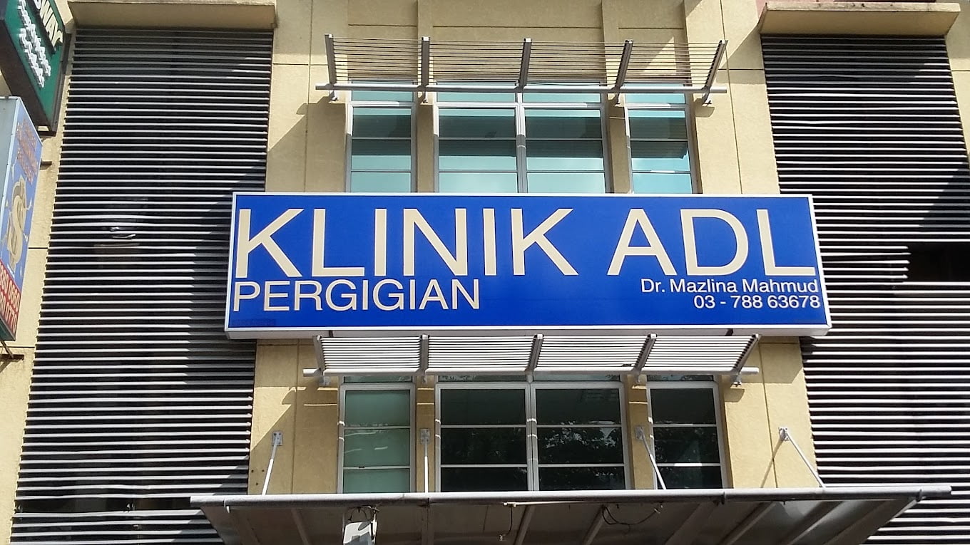 pergigian adl storefront | Klinik Pergigian ADL | Dental Clinic in Petaling Jaya